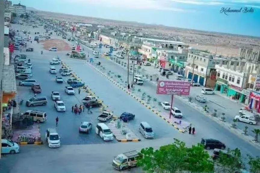 إصابة مواطن وأسرته كاملة في حادثة ثأر قبلي بمدينة عتق